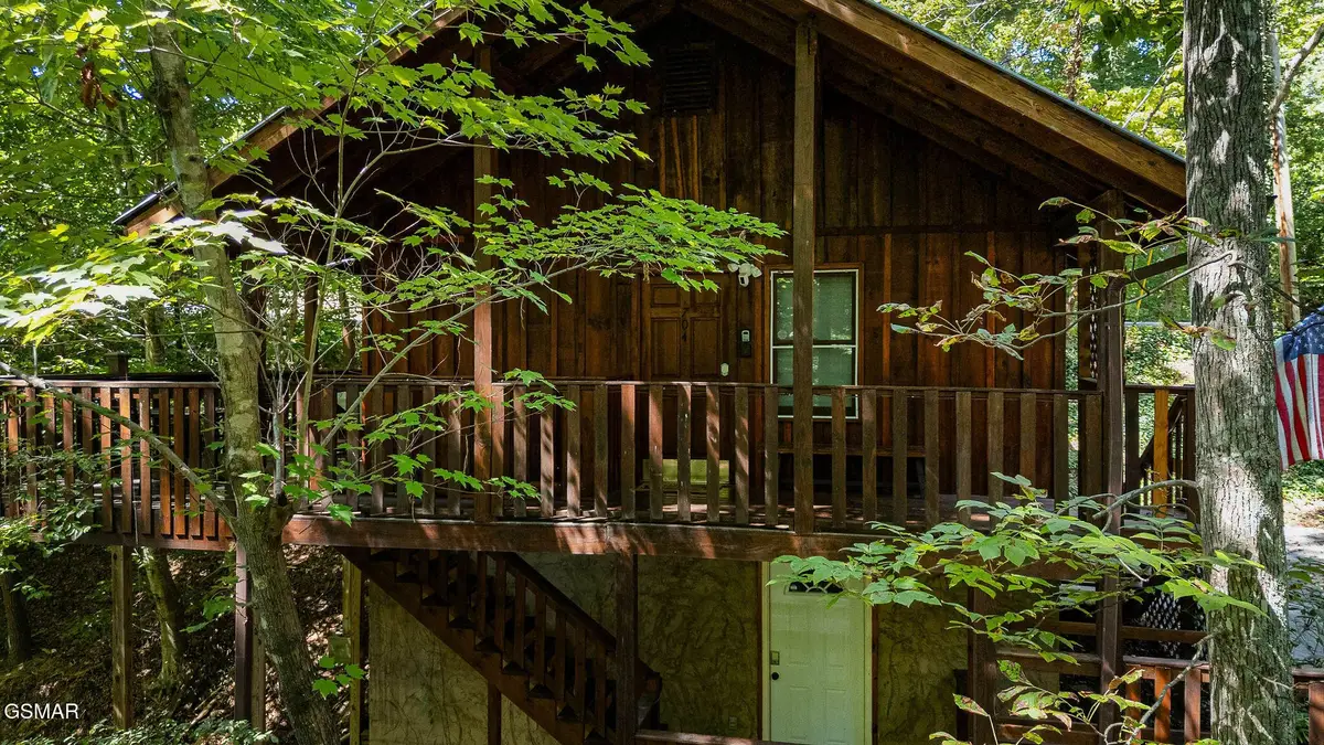 704 Forest Drive, Pigeon Forge, TN 37863 - #1