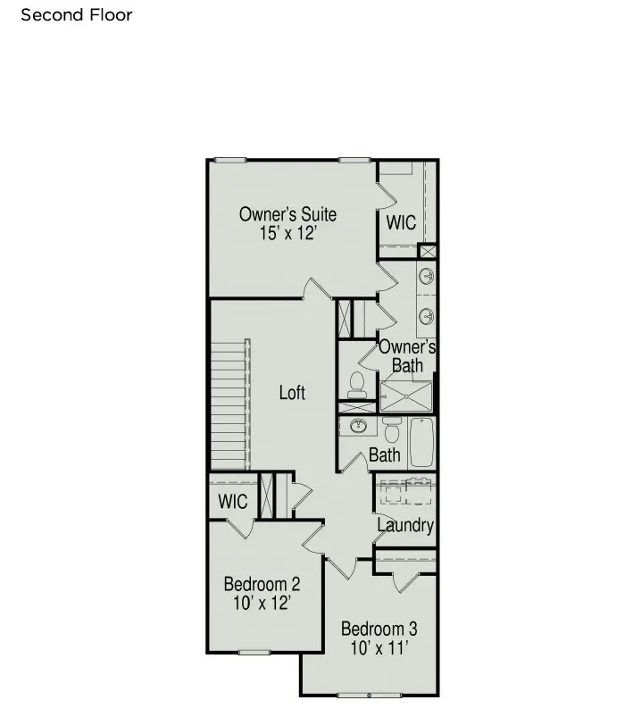 130 Ironhorse Way, Dickson, TN 37055 - #3