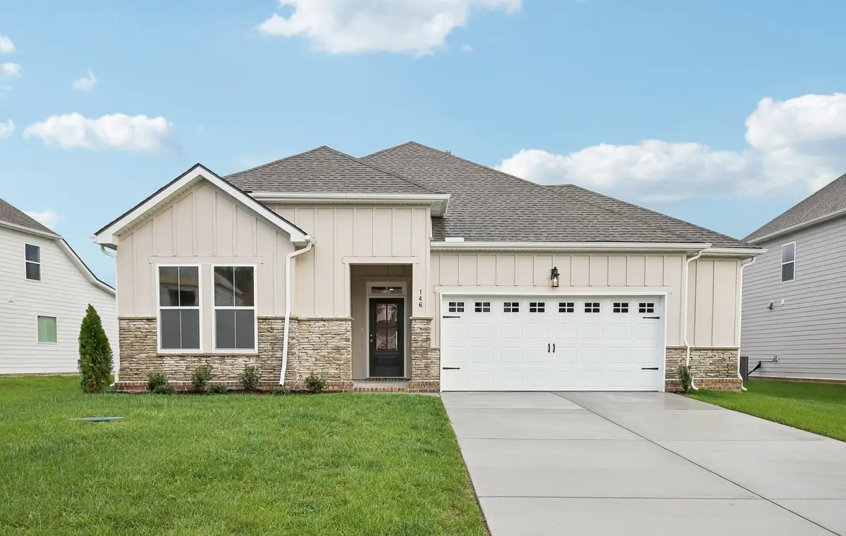 133 Emeline Way, Mount Juliet, TN 37122 - #1