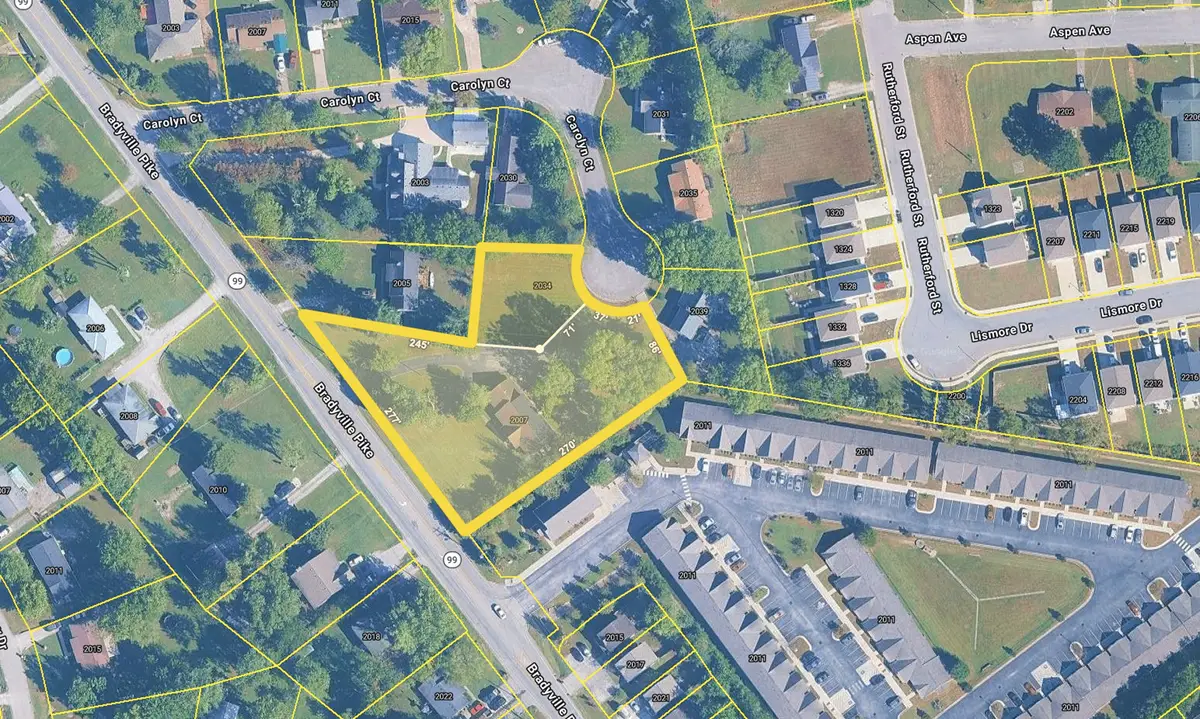 2034 Carolyn Ct, Murfreesboro, TN 37130 - #1