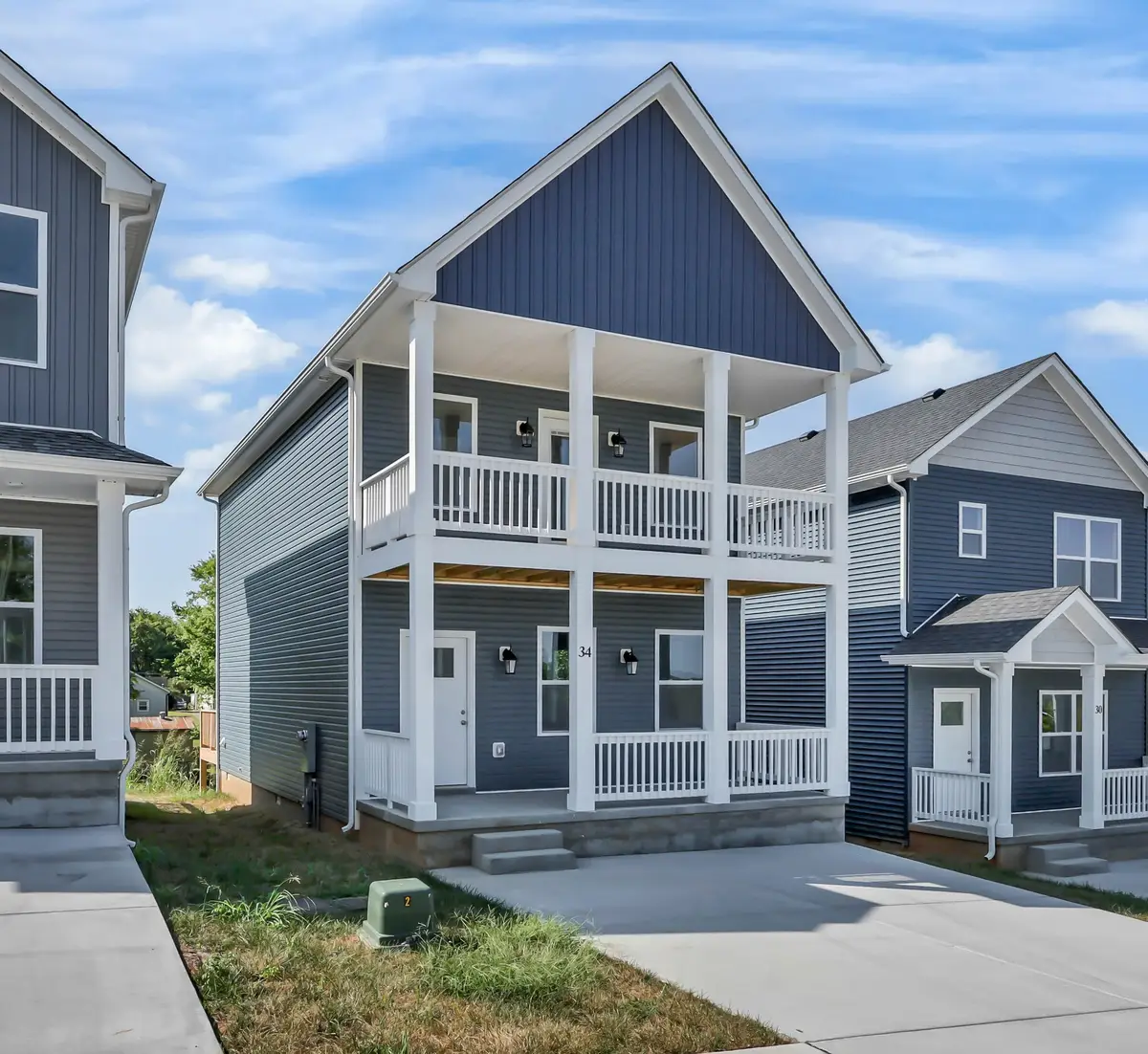 34 Dixon Dr, Clarksville, TN 37040 - #1