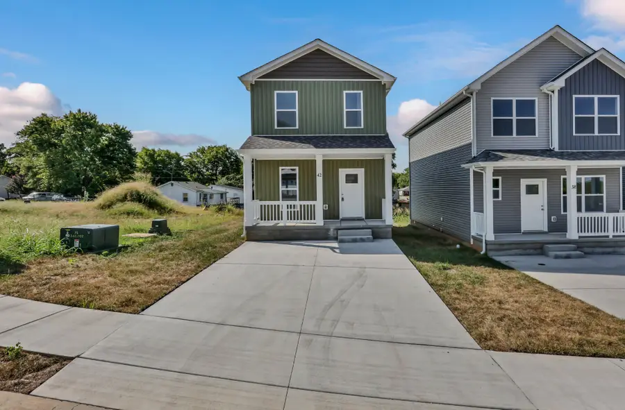 42 Dixon Dr, Clarksville, TN 37040 - #2