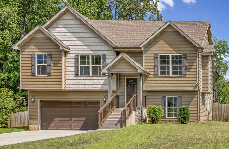 449 Cyprus Ct, Clarksville, TN 37040 - #2
