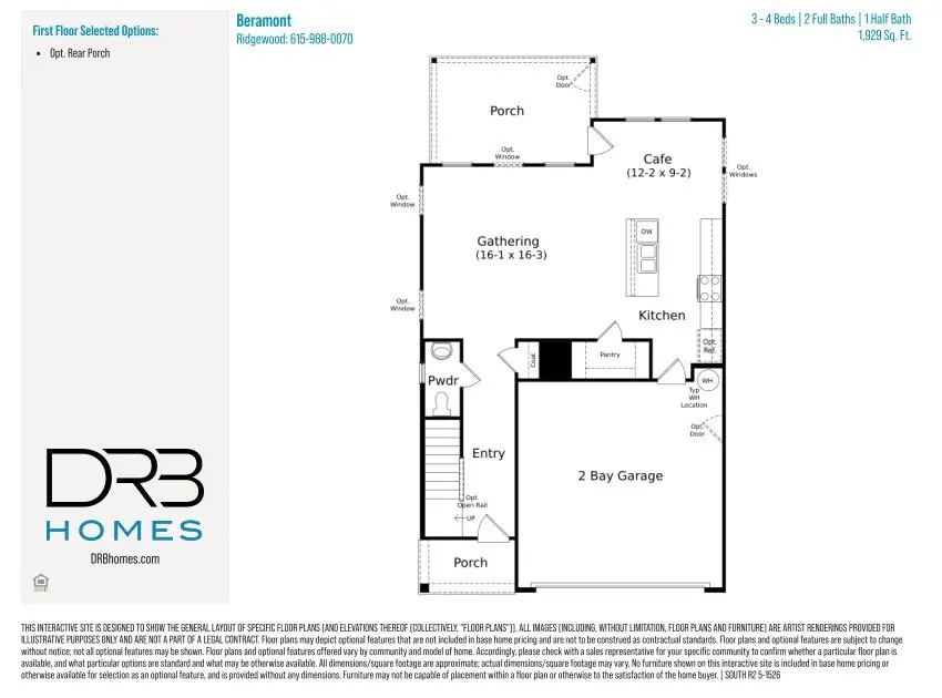 125 Ridgeview Drive, Shelbyville, TN 37160 - #3