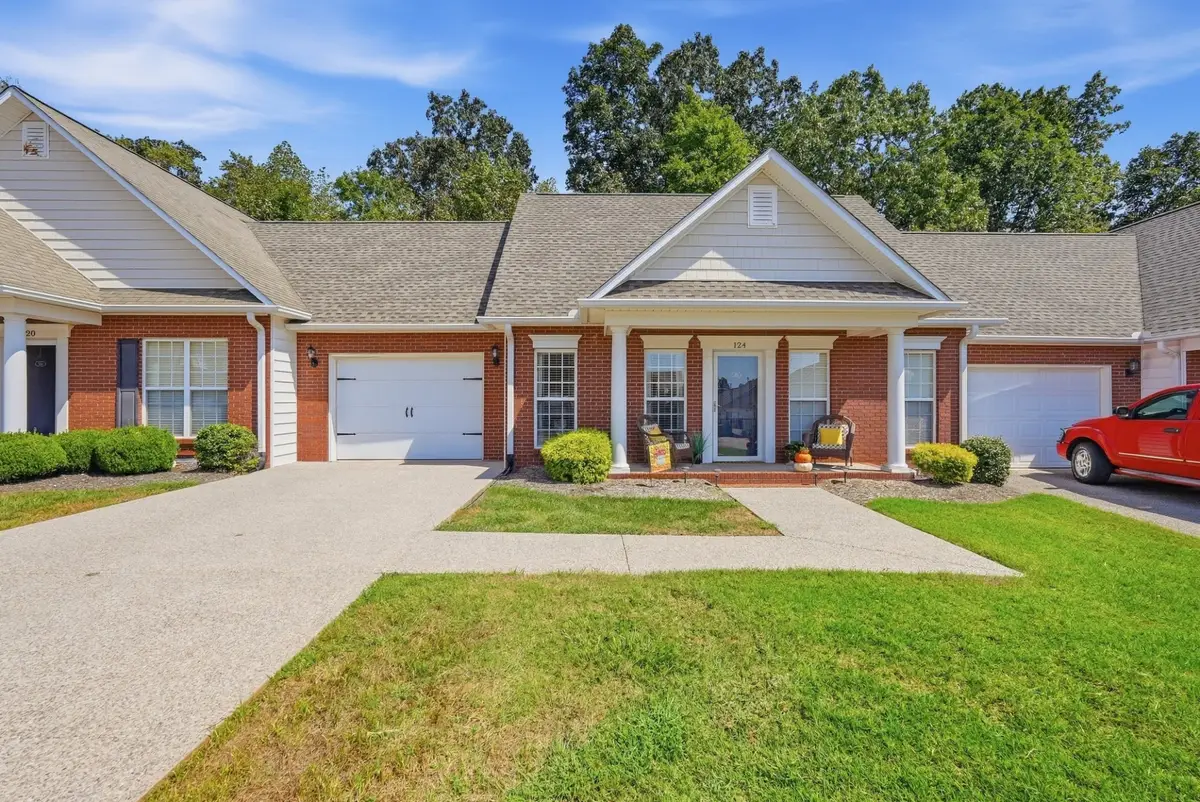 124 Saint James Pl, Cookeville, TN 38501 - #1