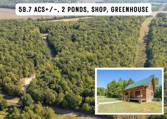 358 Combs Cemetery Rd, Adamsville, TN 38310 - #1