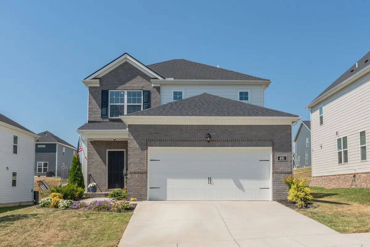 491 Mabels Way, Mount Juliet, TN 37122 - #1