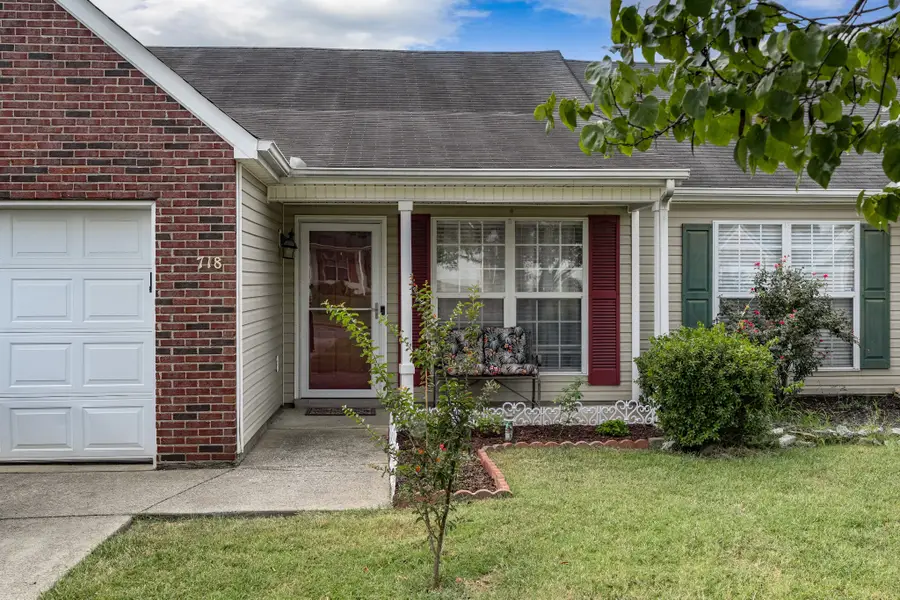 718 Dellwood Dr, Smyrna, TN 37167 - #3