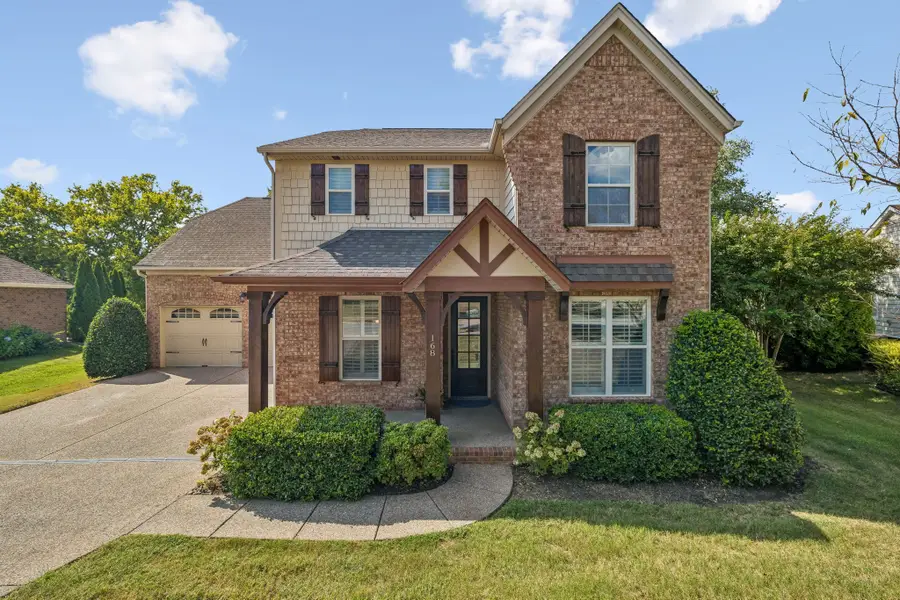 168 Fowler Cir, Franklin, TN 37064 - #2