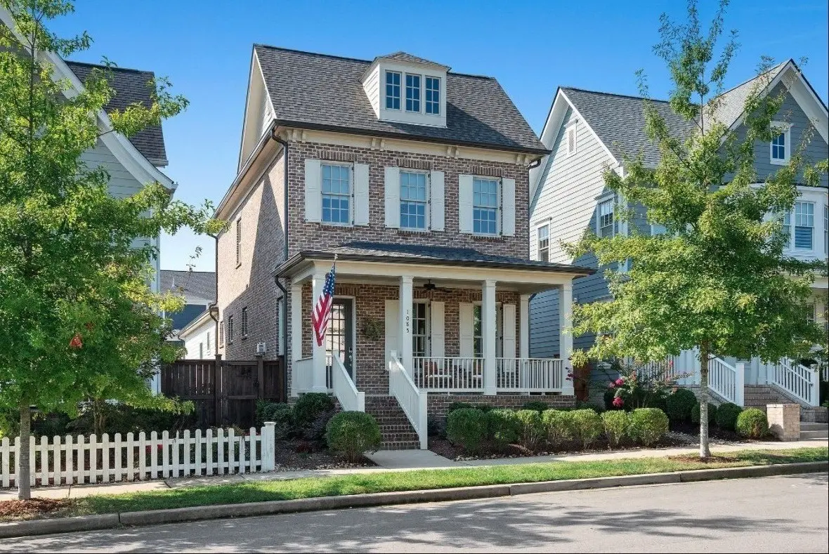 1085 Beckwith St, Franklin, TN 37064 - #1