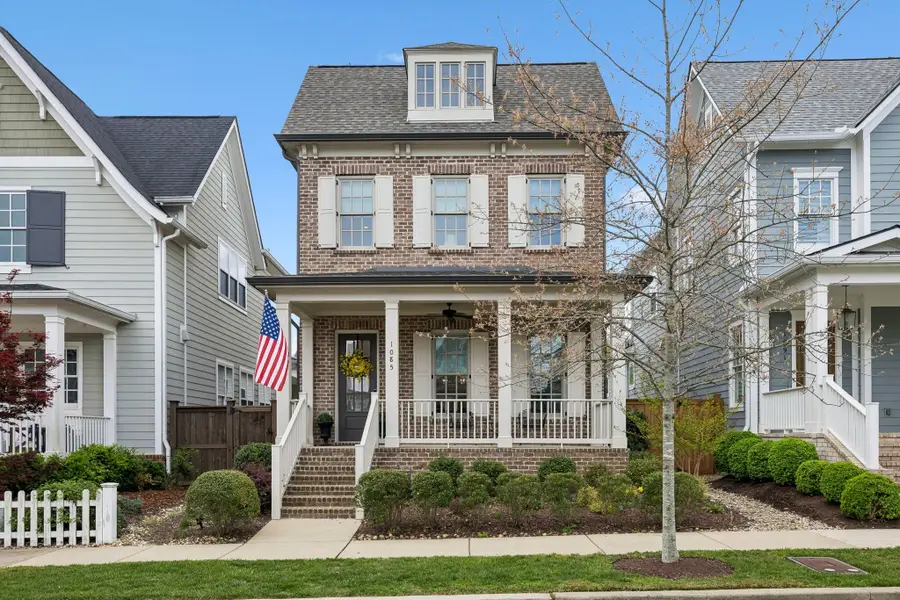 1085 Beckwith St, Franklin, TN 37064 - #3