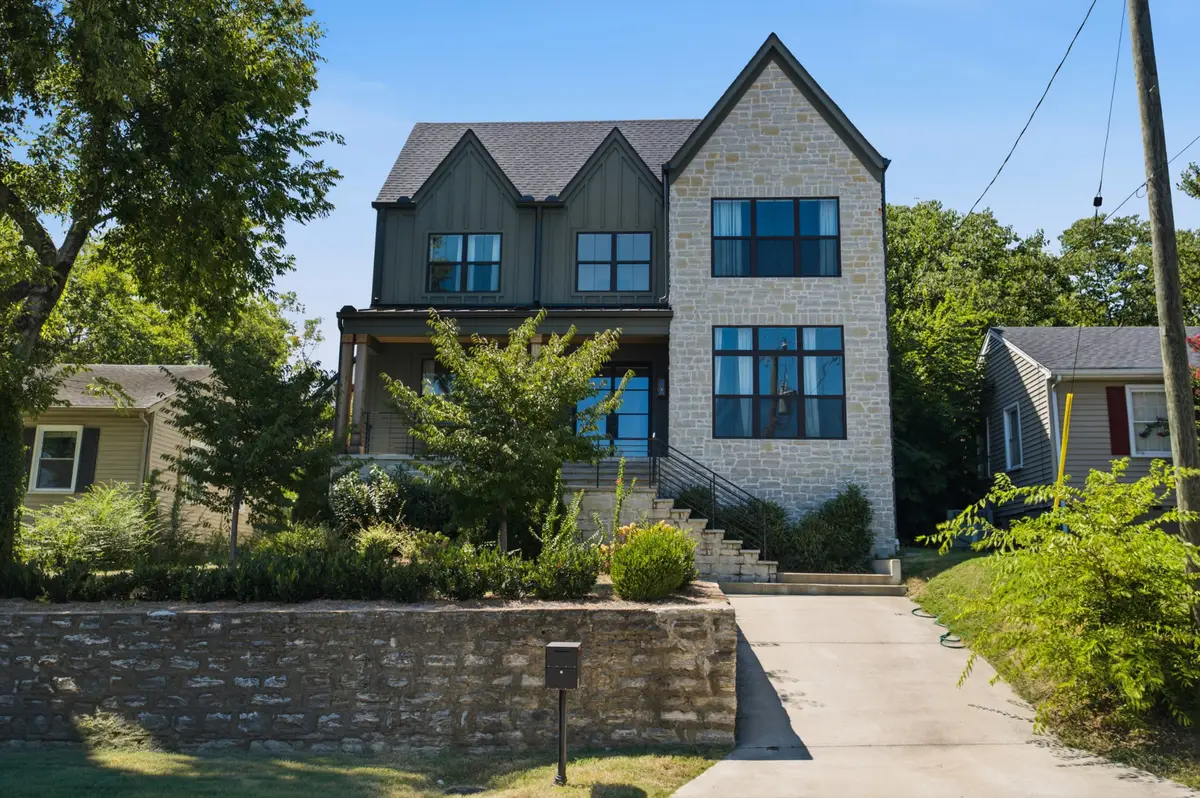 305 Chamberlin St, Nashville, TN 37209 - #1