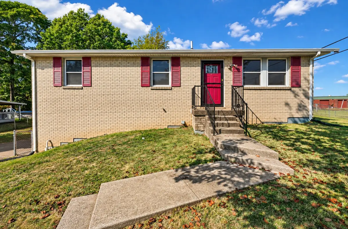 443 Appleton Dr, Clarksville, TN 37042 - #1