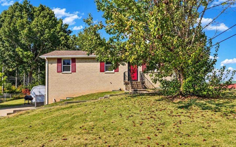 443 Appleton Dr, Clarksville, TN 37042 - #2