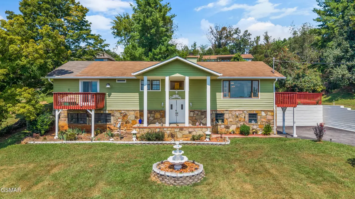 378 White Oak Circle, Kodak, TN 37764 - #1