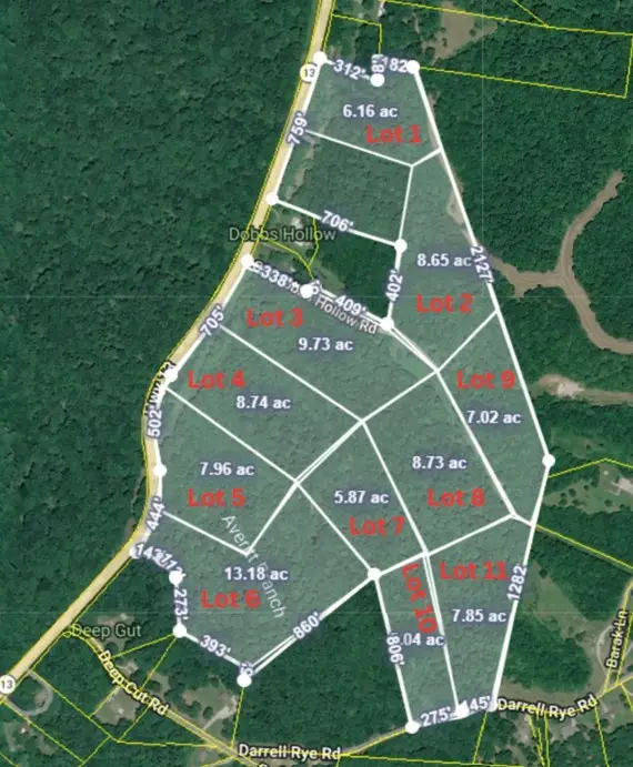 2100 Highway 13, Erin, TN 37061 - #2