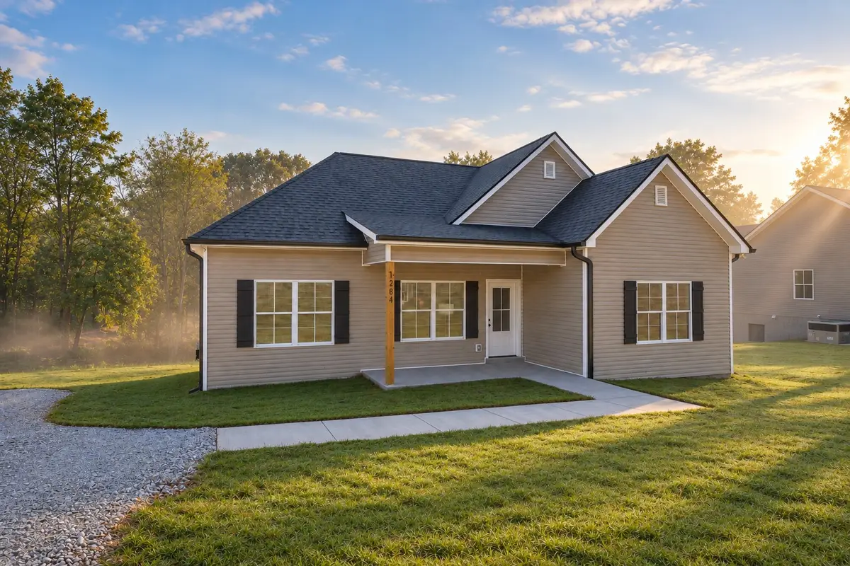1264 Old County House Rd, Charlotte, TN 37036 - #1