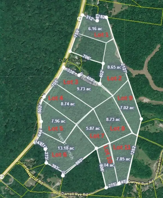 2100 Highway 13, Erin, TN 37061 - #2