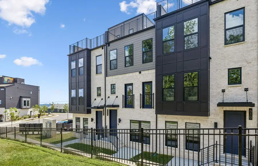 508 City Scape, Nashville, TN 37218 - #3