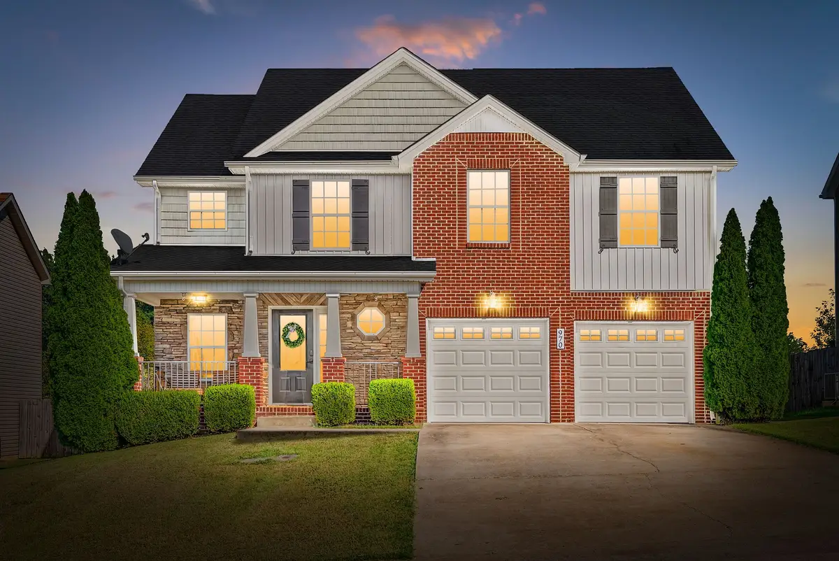 970 Dwight Eisenhower Way, Clarksville, TN 37042 - #1