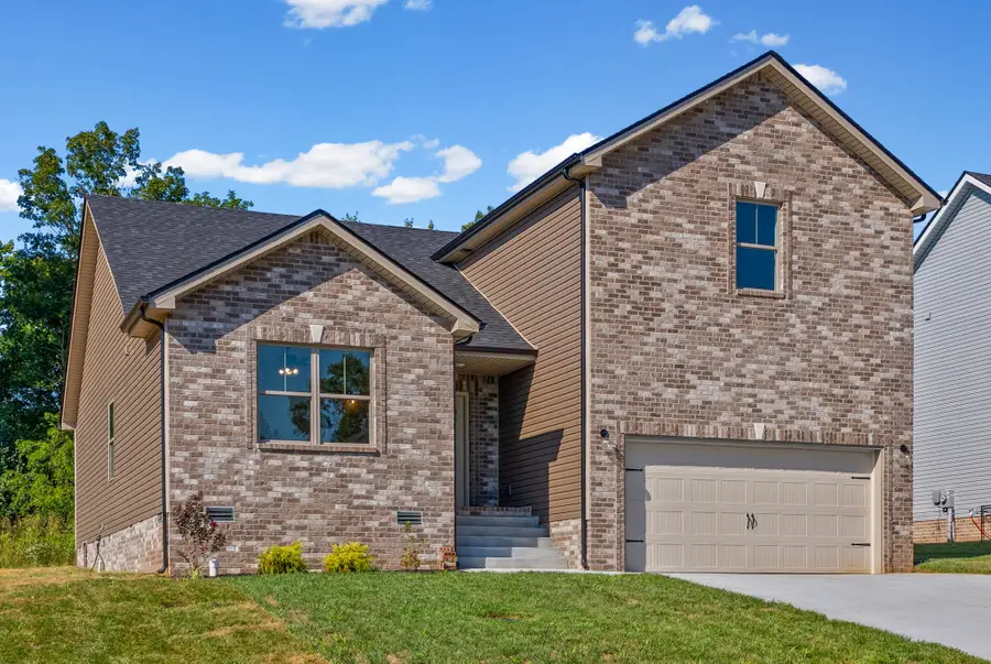 862 Burley Barn Rd, Clarksville, TN 37042 - #3