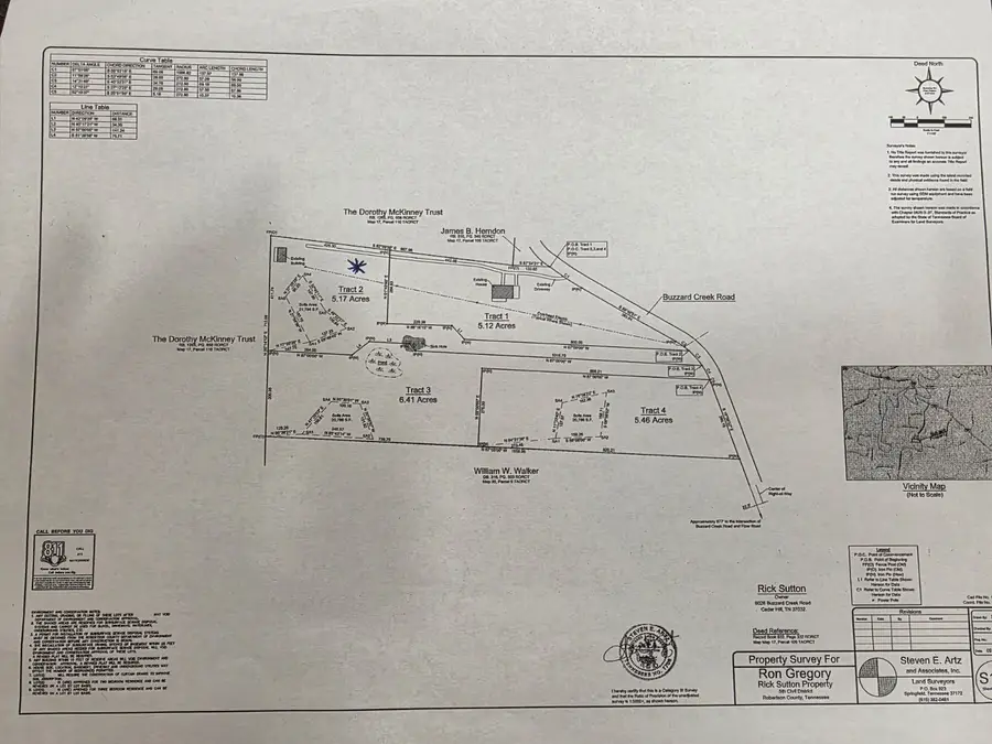 2 Buzzard Creek, Cedar Hill, TN 37032 - #3