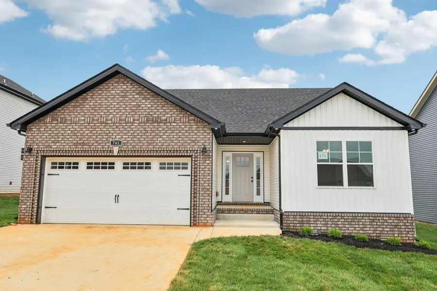 376 Hereford Farms, Clarksville, TN 37043 - #2