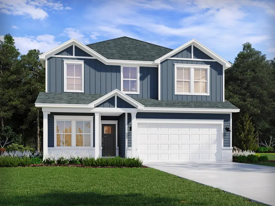 2376 Woodmeadow Dr, Clarksville, TN 37043 - #2