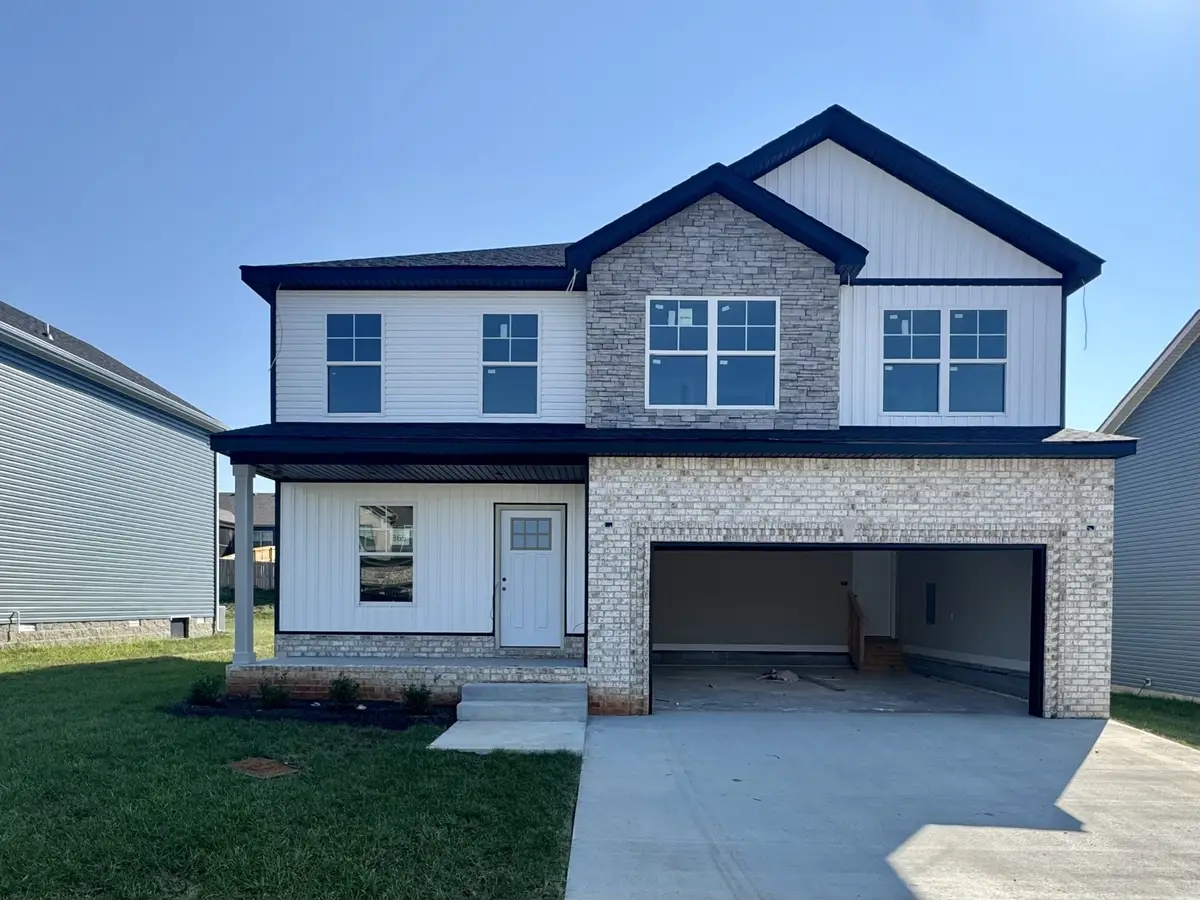 253 Ardell Dr, Clarksville, TN 37040 - #1