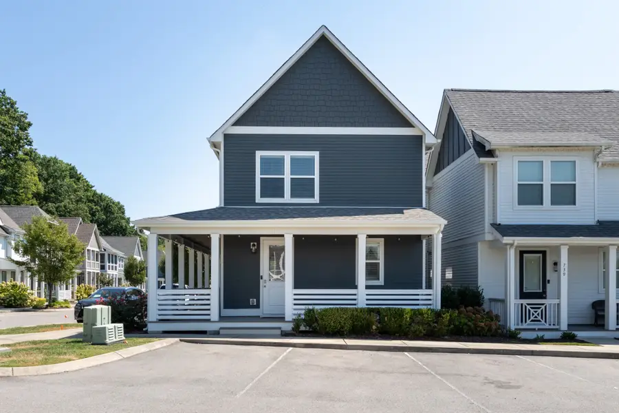 741 Mill Creek Meadow Dr, Nashville, TN 37214 - #2
