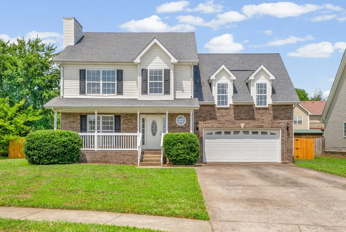 3558 Neena Ct, Clarksville, TN 37042 - #1