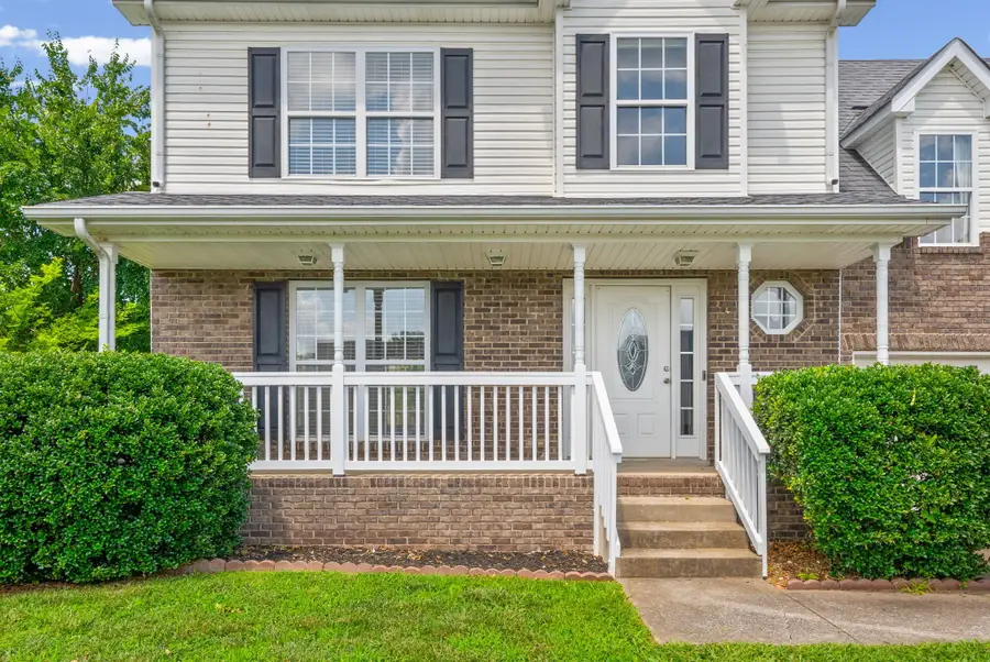 3558 Neena Ct, Clarksville, TN 37042 - #2