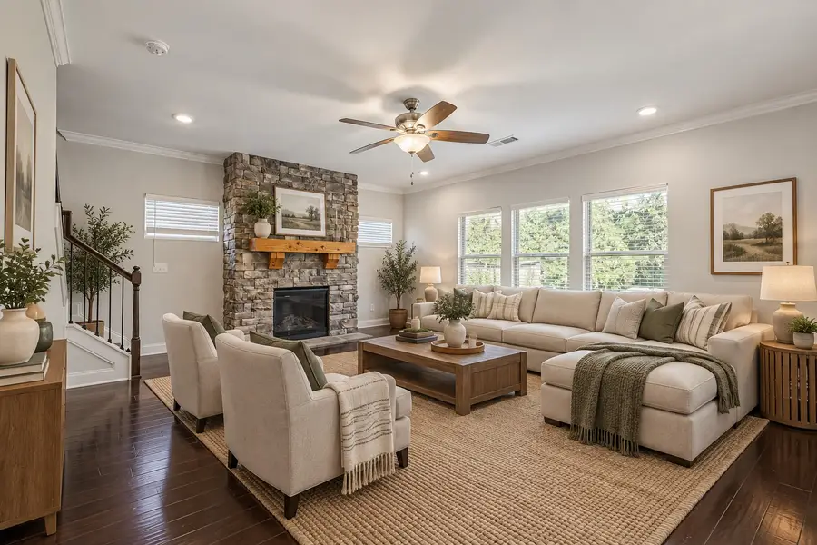 5533 Mulligan Ct, Hermitage, TN 37076 - #2