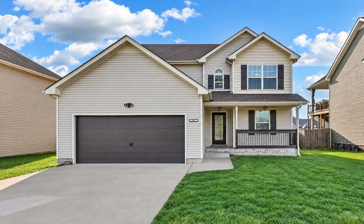 3762 Suiter Rd, Clarksville, TN 37040 - #1