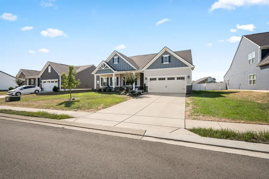 3408 Firerock Dr, Murfreesboro, TN 37128 - #2