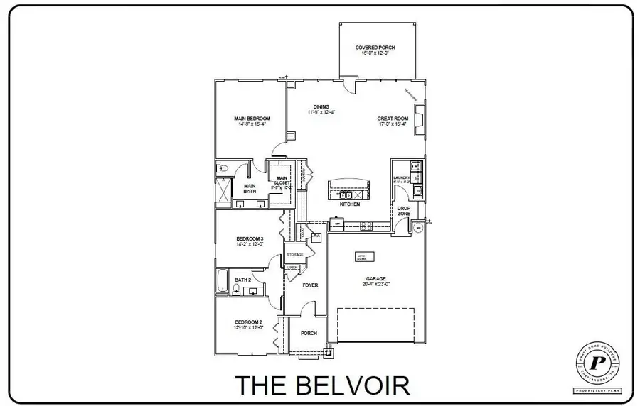 2957 Discovery Drive Nw, Cleveland, TN 37312 - #3