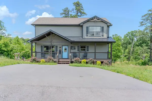 242 Lily Jo Way, Sevierville, TN 37876