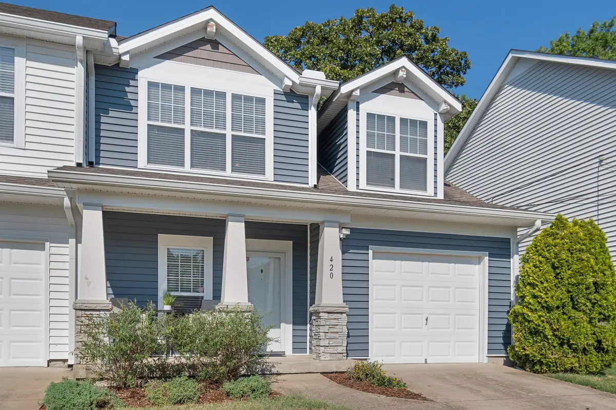 420 Normandy Cir, Nashville, TN 37209 - #1