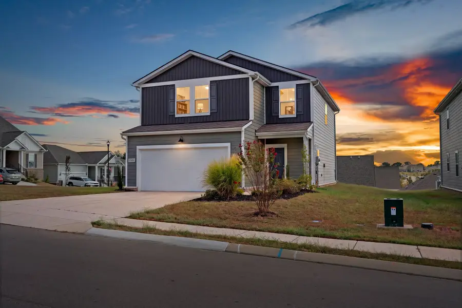 3901 Sadie St, Columbia, TN 38401 - #2