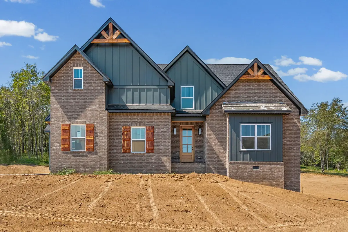 1912 Muddy Branch Rd, Clarksville, TN 37043 - #1
