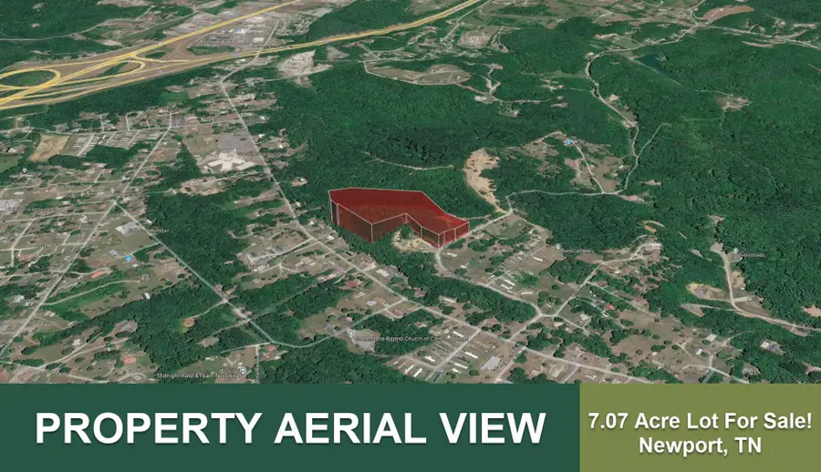 0 Splashaway Road, Newport, TN 37821 - #2