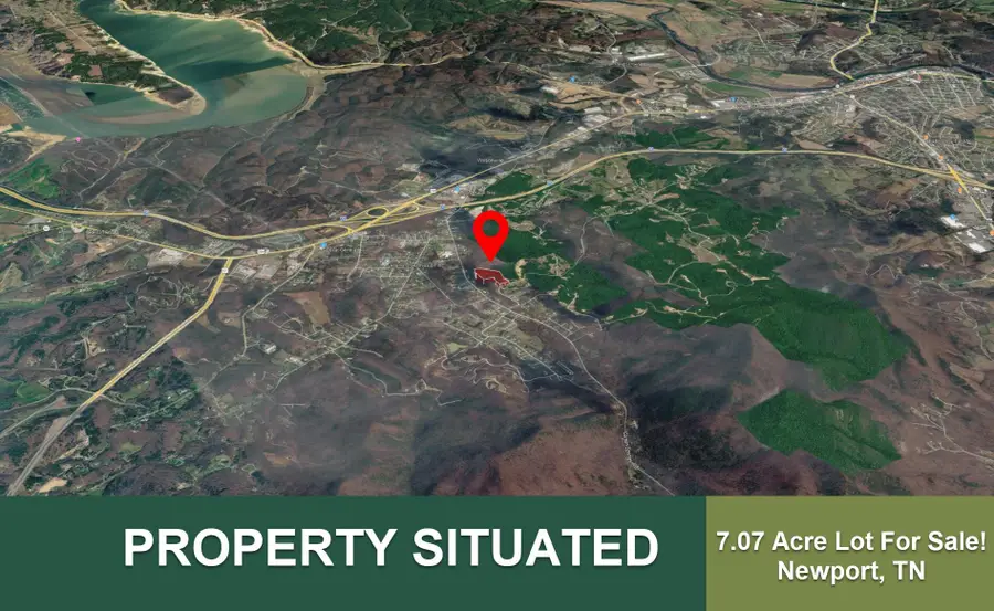 0 Splashaway Road, Newport, TN 37821 - #3