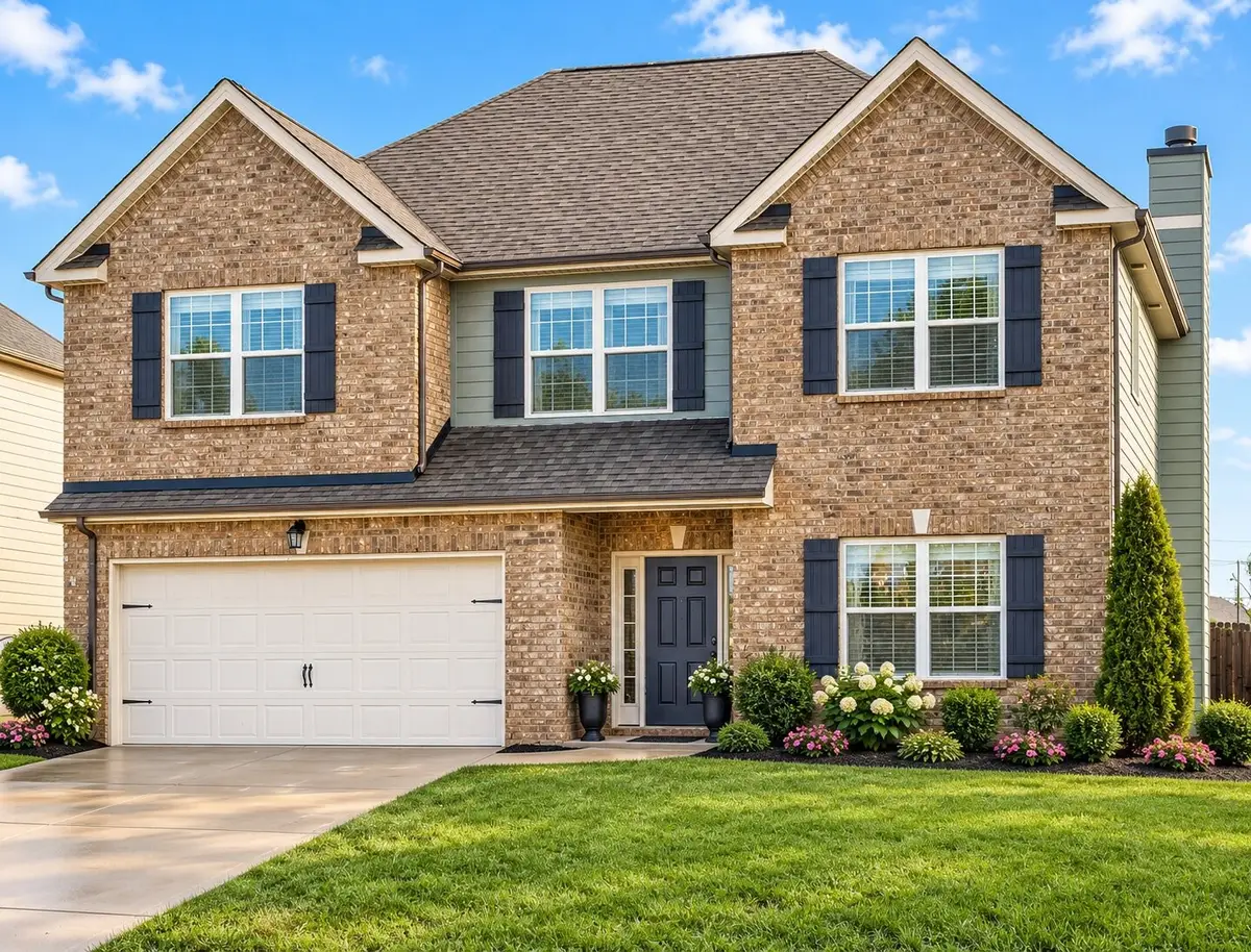 2191 Bandera Dr, Clarksville, TN 37042 - #1