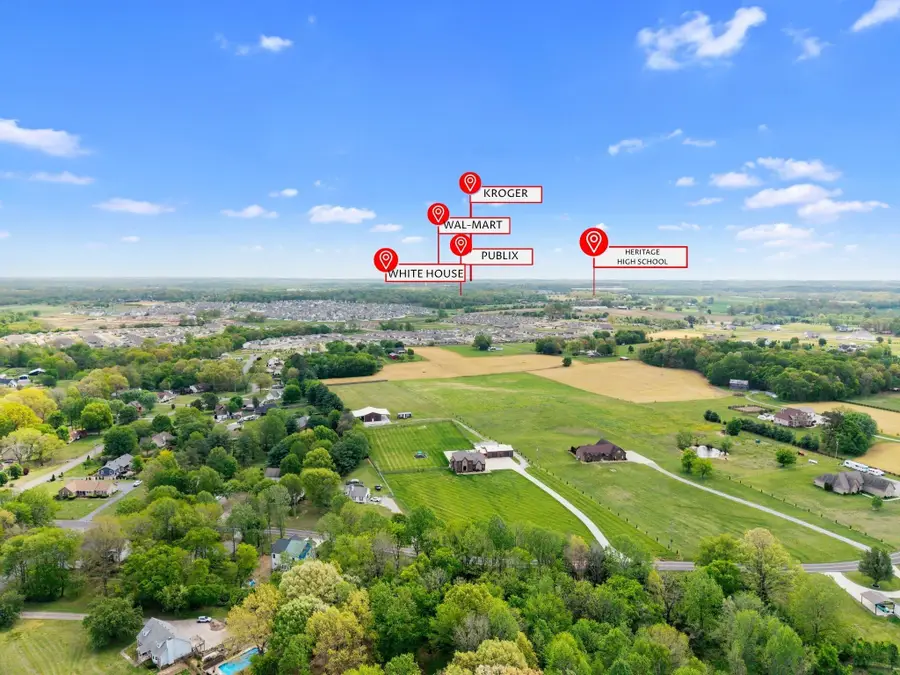 3457 Maxie Jones Rd, Springfield, TN 37172 - #3