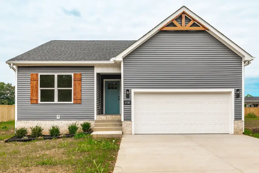 4180 Hereford Dr, Greenbrier, TN 37073 - #2