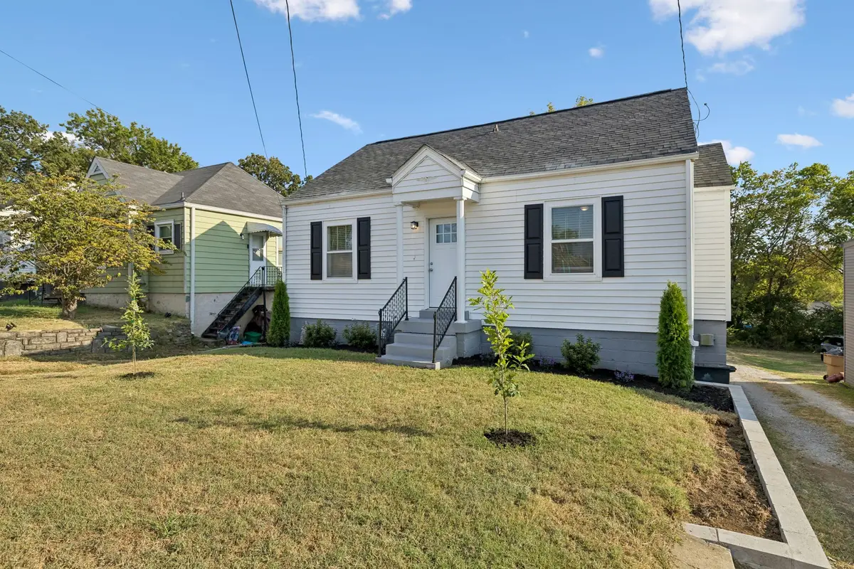 524 E Trinity Ln, Nashville, TN 37207 - #1