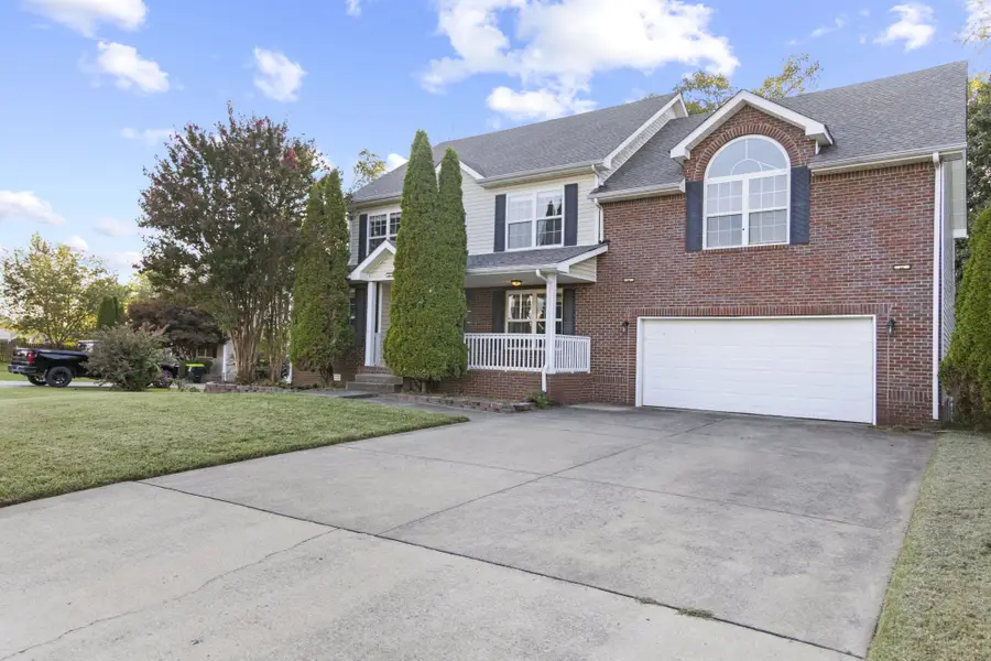 2489 Hattington Dr, Clarksville, TN 37042 - #3