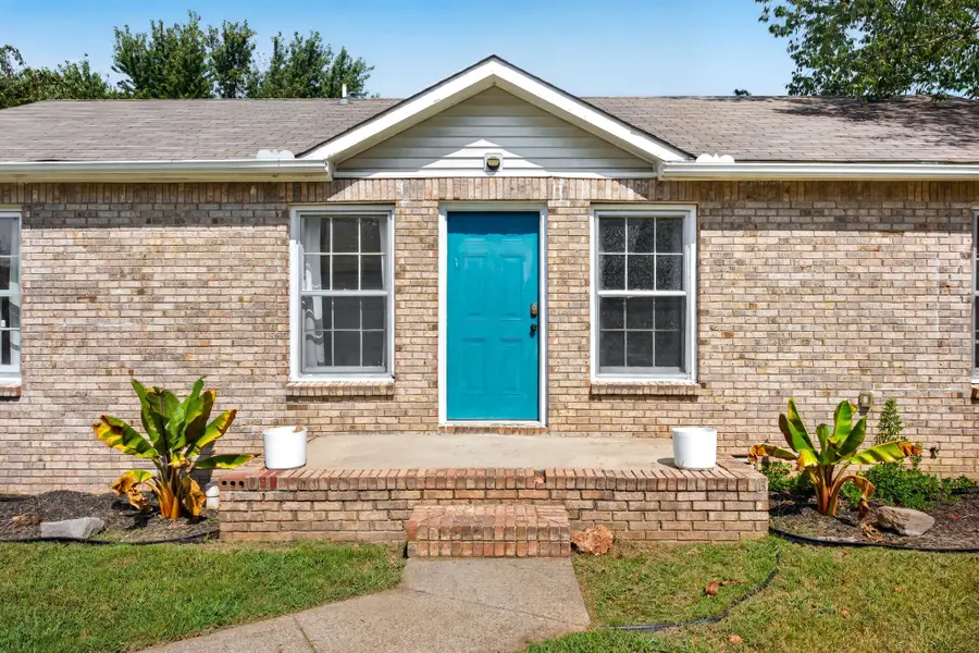 205 Marshall Dr, Clarksville, TN 37042 - #2