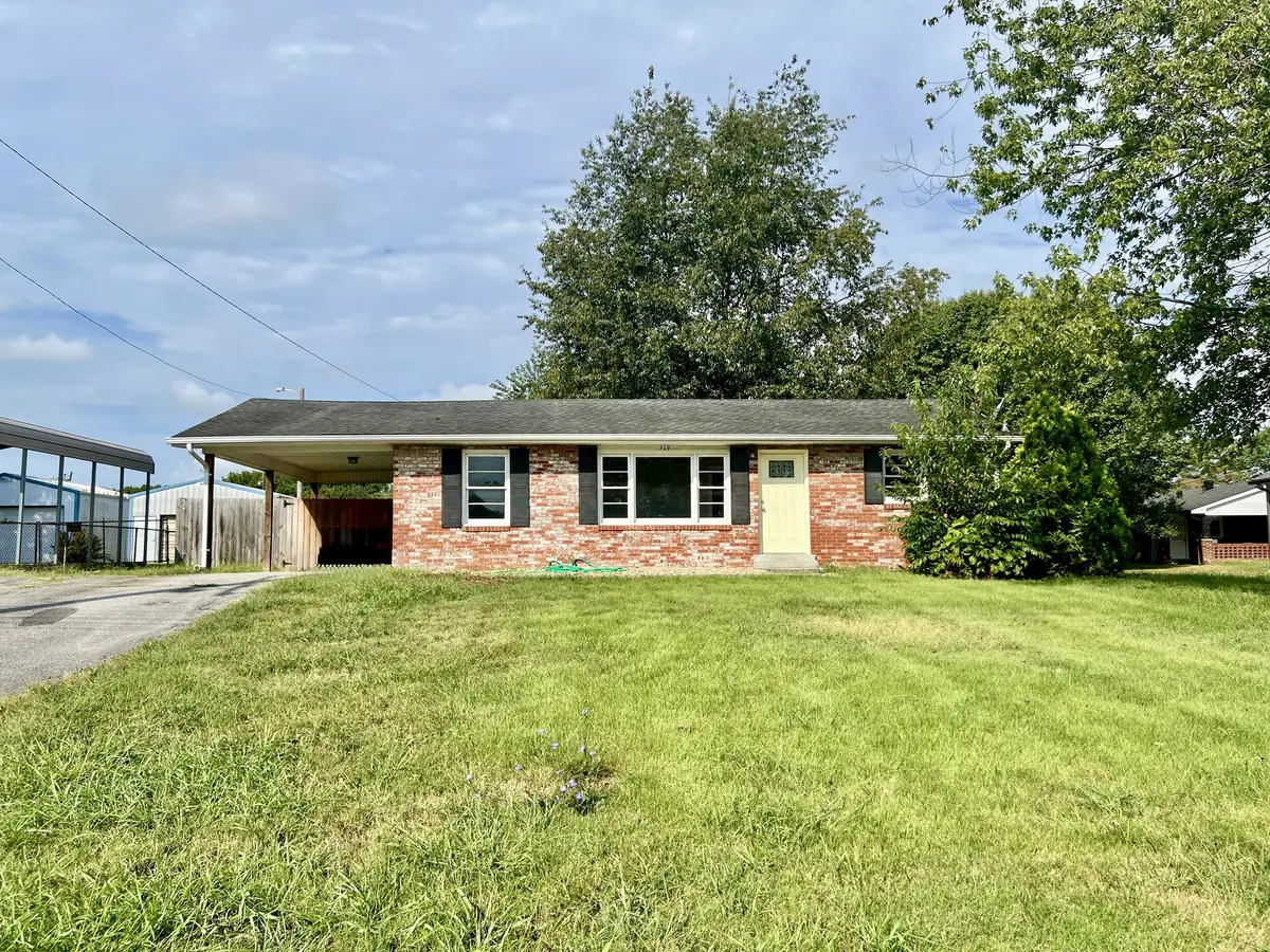 519 Robey St, Franklin, KY 42134 - #1