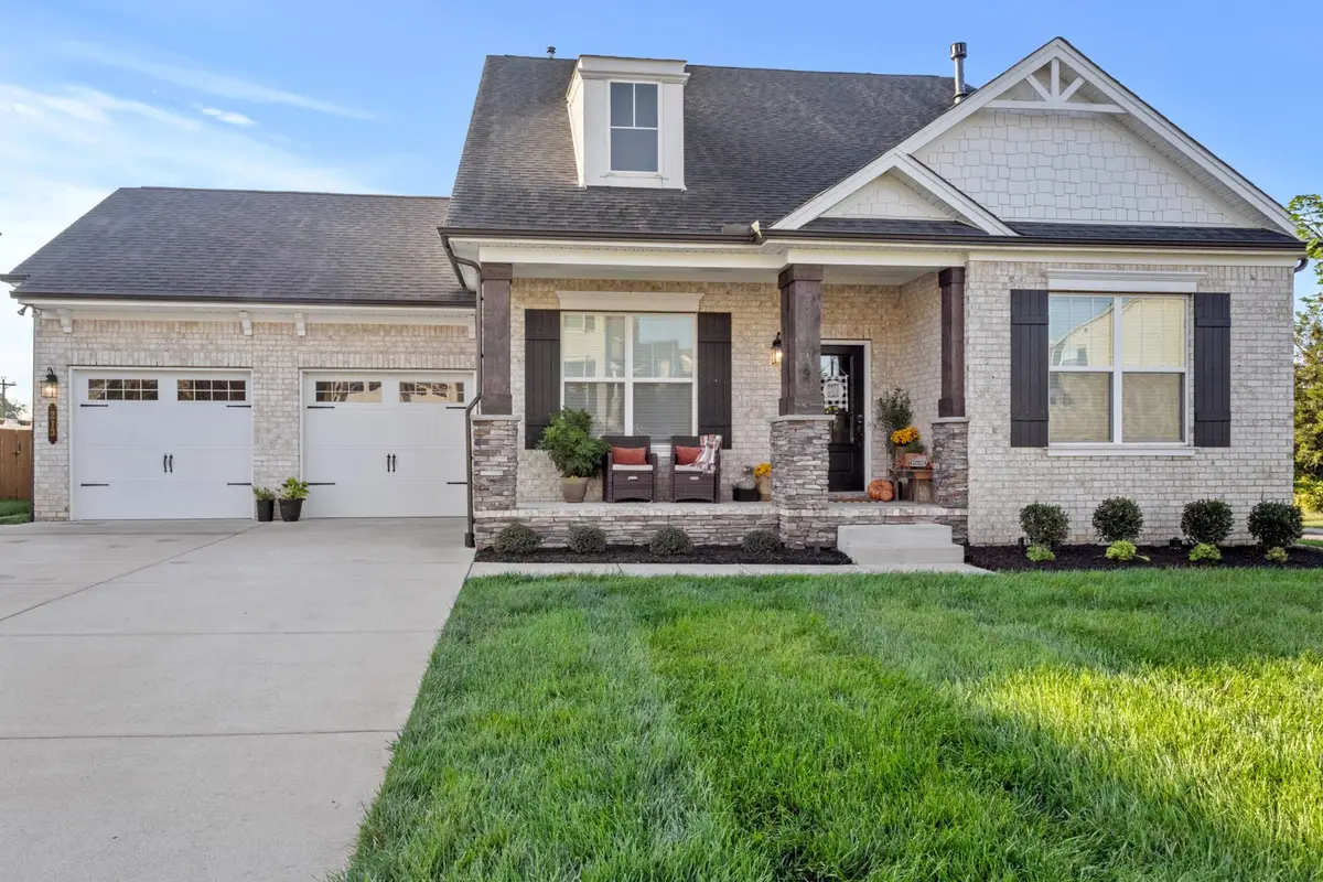213 Caroline Way, Mount Juliet, TN 37122 - #1